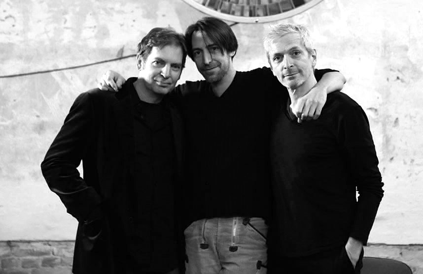 Andreas F. Staffel (Komponist), Daniel Weingarten (Tonmeister), Jan Gerdes (Pianist) - CD-Produktion Kitschresistent (Crowdfunding)