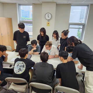 Master class in Daegu, South Korea (2023)