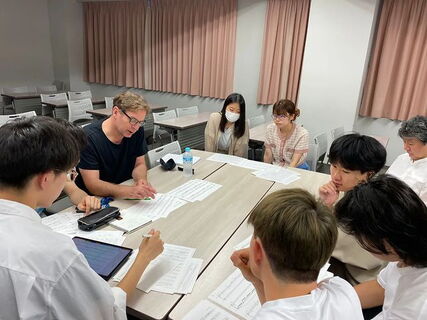 Master classes and concert recitals in Nagoya, Japan (2023)