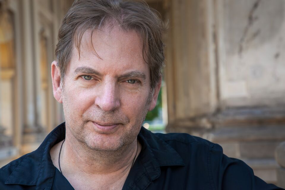 Andreas F. Staffel - Komponist und Pianist in Berlin (Foto: Frank Bertram (frankbertram.com)
