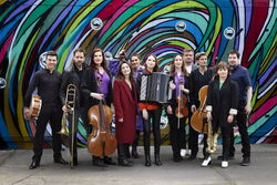 Ensemble LUX:NM (Photo: LUX:NM)